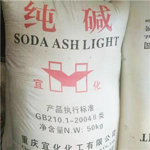 纯碱（碳酸钠）